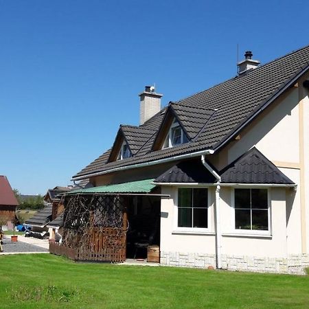 Vila V Jesenikach Bridlicna 外观 照片