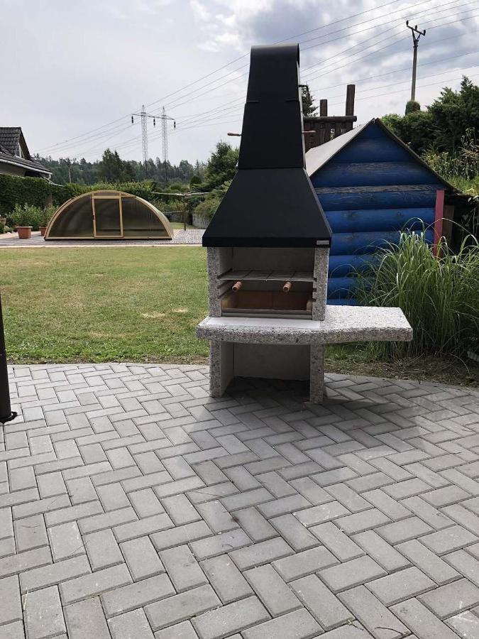 Vila V Jesenikach Bridlicna 外观 照片